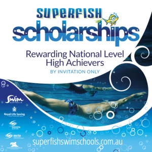 Superfish Swimming Scholarships