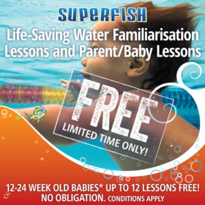 Superfish FREE Baby Lessons
