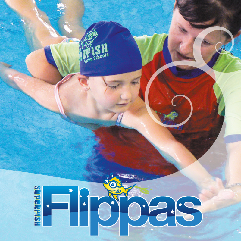 Superfish Swim Programs Flippas