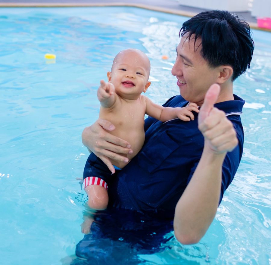 Swimming Lessons in Sunnybank Brisbane - Superfish Swim Schools