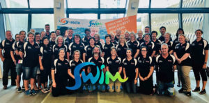 SwimAustralia asctaCONVENTION Team Photo 2018