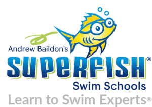 Superfish Swim Schools Animated Logo Retina