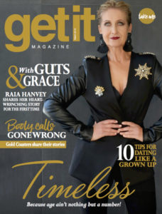 GetIt Magazine March 2018 Cover