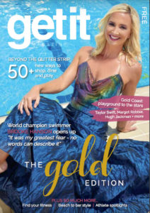 Get It Magazine April 2018 Cover