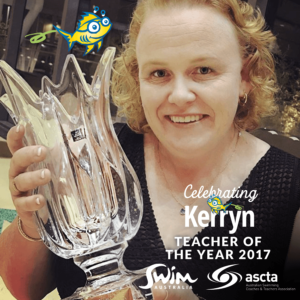 Superfish Kerryn - ascta Teacher Of The Year 2017
