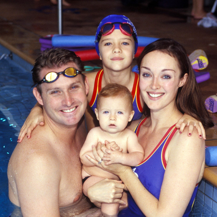 Superfish Swim Schools - The Baildon Family