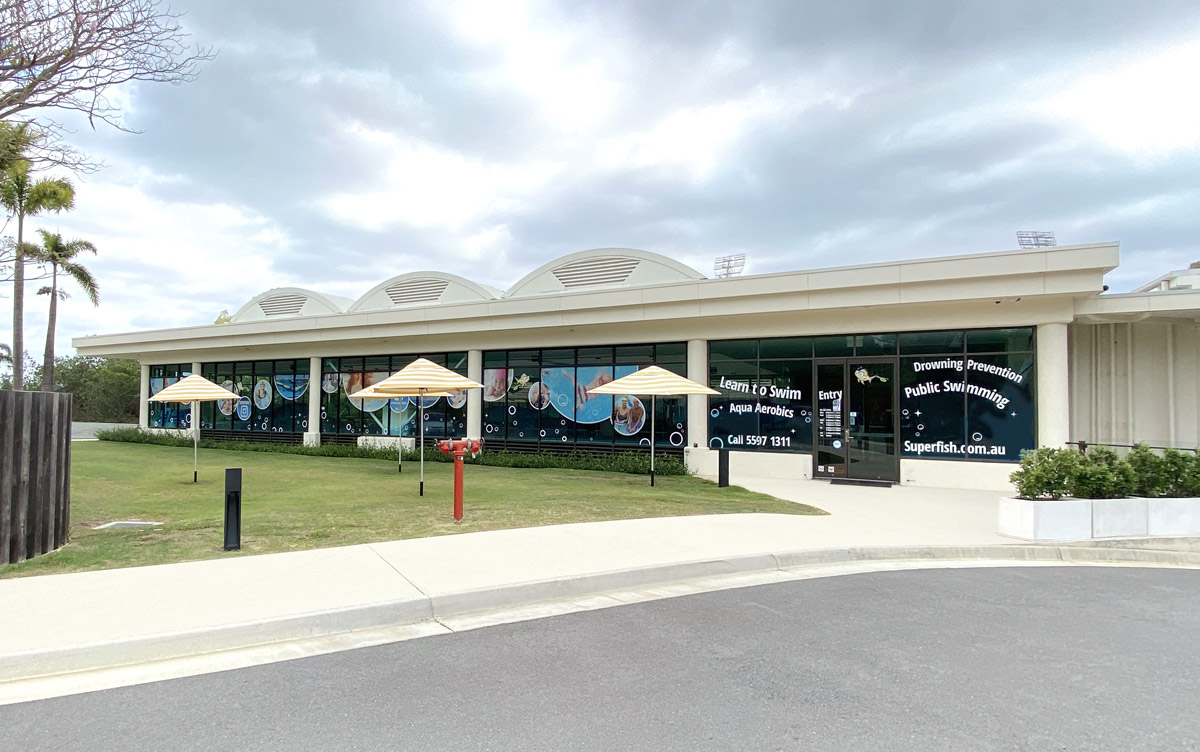 Superfish Swim Schools Benowa Gold Coast Exterior Photo Marina Concourse