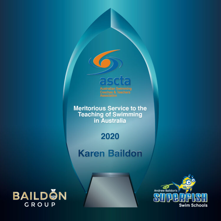 Karen Baildon ASCTA Award 2020