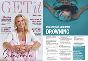 Get-It Magazine Feature: Protect Your Child From Drowning
