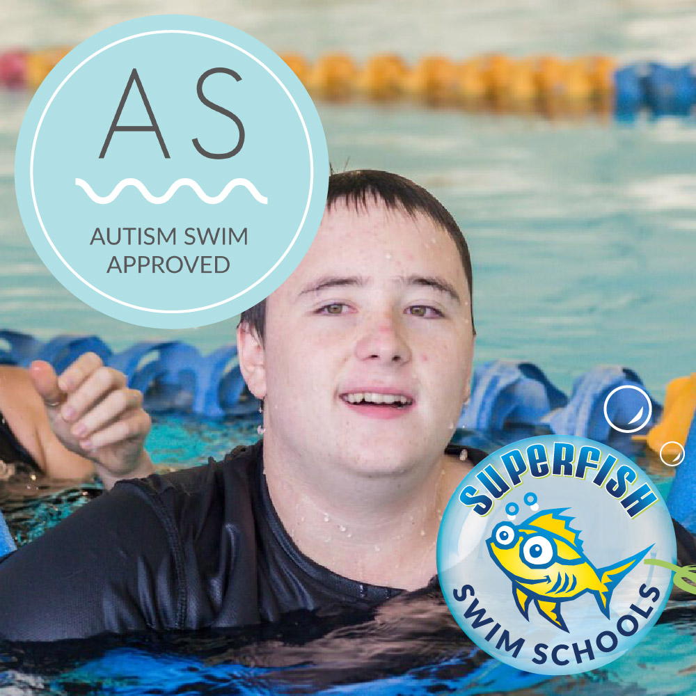 Autism Swim Approved Swimming Teachers
