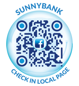 Superfish Sunnybank Facebook Check In Page