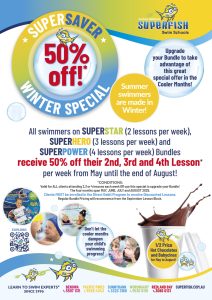 Superfish SuperSaver Winter Special 50% OFF!*