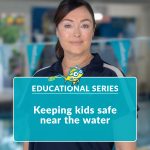 Keeping kids safe near the water