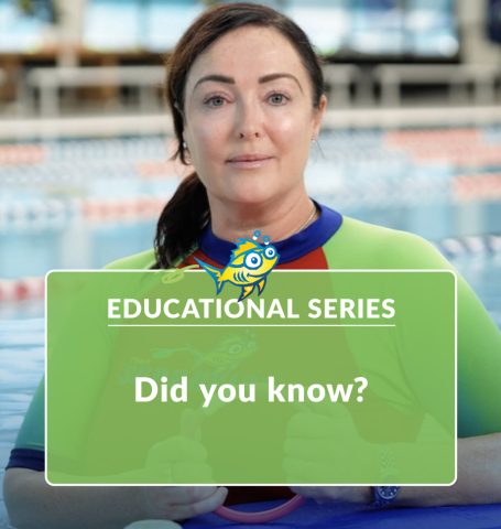 Did you know that over half of the kids starting in grade one have very limited drowning prevention skills and basic swimming skills?