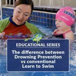 Karen Baildon - The difference between Drowning Prevention vs conventional Learn to Swim