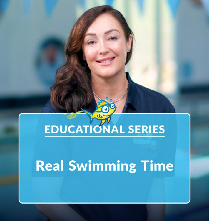 Educational Series #13 - Real Swimming Time with Karen Baildon